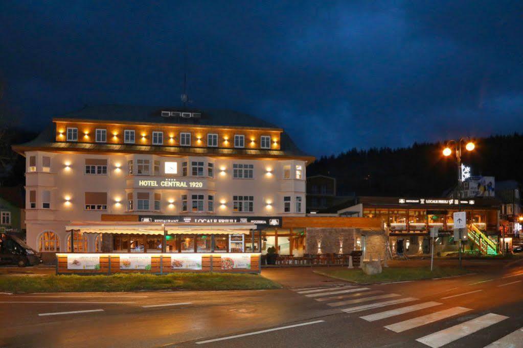 Hotel Central 1920 Spindleruv Mlyn Exterior photo